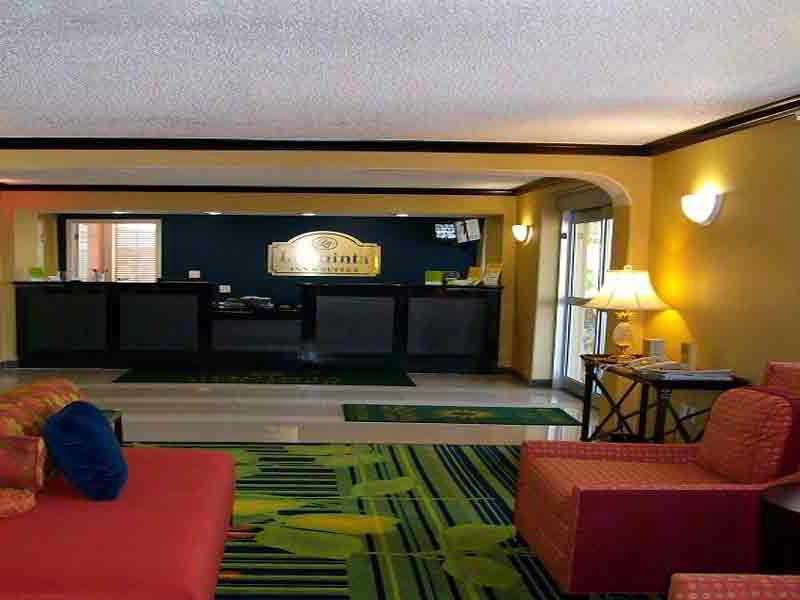 La Quinta Inn & Suites Tulsa Interior foto